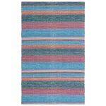 Safavieh Montauk 851 Rug, MTK851 - Blue / Orange