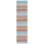 Safavieh Montauk 851 Rug, MTK851 - Grey / Orange