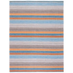 Safavieh Montauk 851 Rug, MTK851 - Grey / Orange