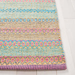 Safavieh Montauk 851 Rug, MTK851 - Blue / Pink