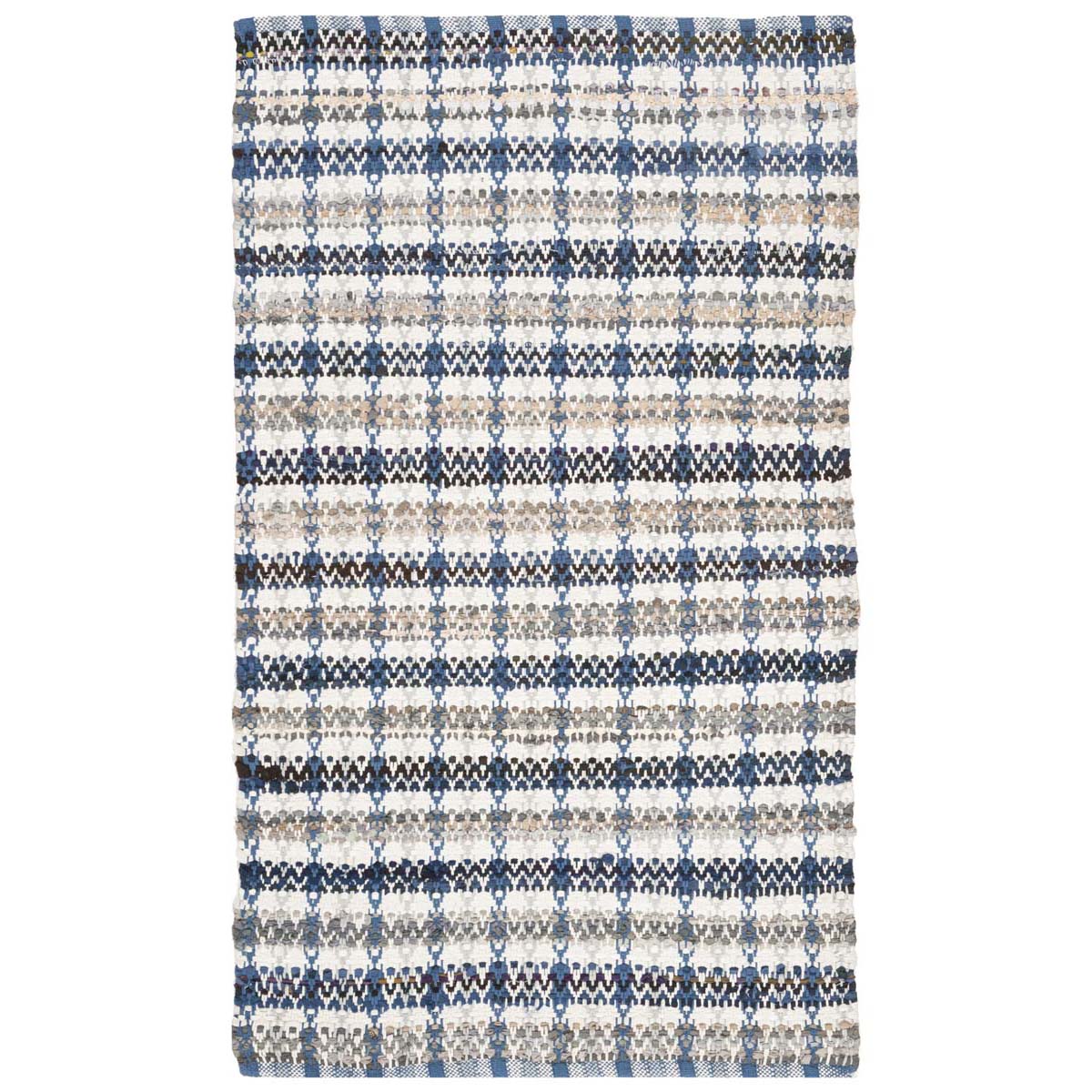 Safavieh Montauk 950 Rug, MTK950 - Blue / Multi