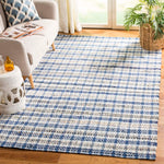 Safavieh Montauk 950 Rug, MTK950 - Blue / Multi