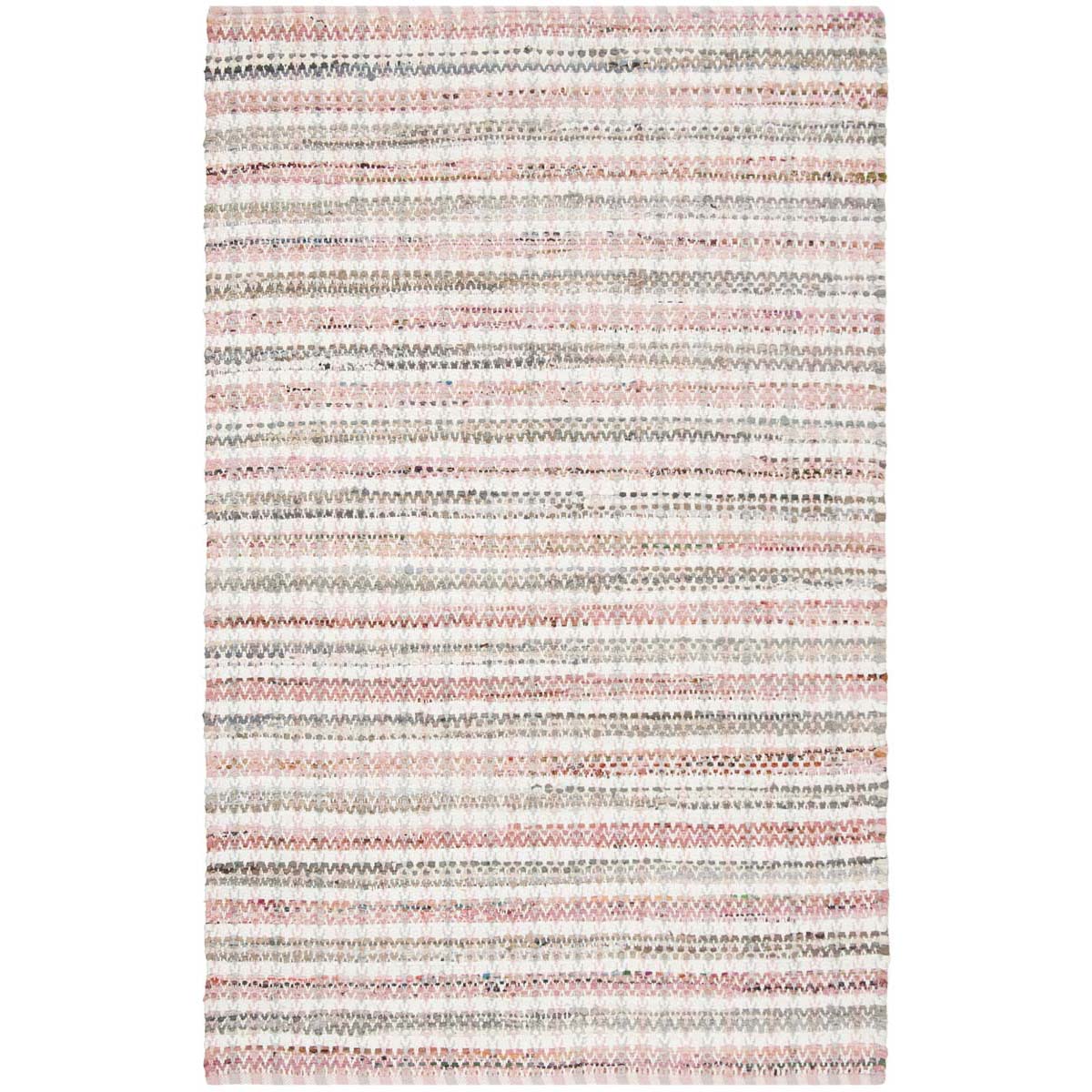 Safavieh Montauk 950 Rug, MTK950 - Pink / Multi