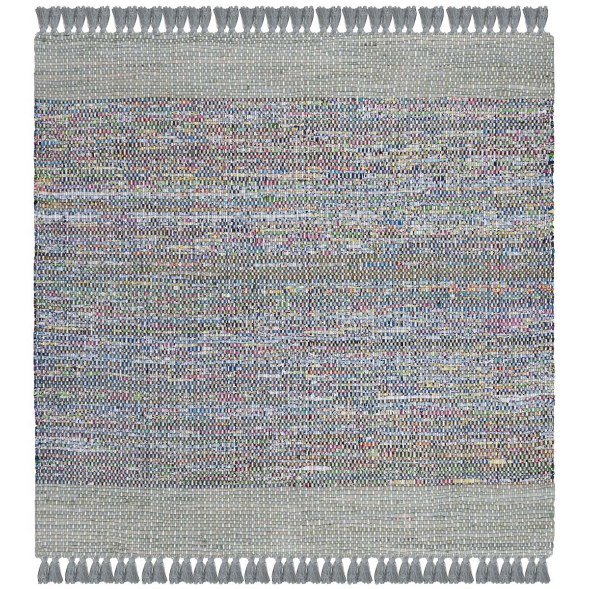 Safavieh Montauk 972 Rug, MTK972 - Grey / Multi