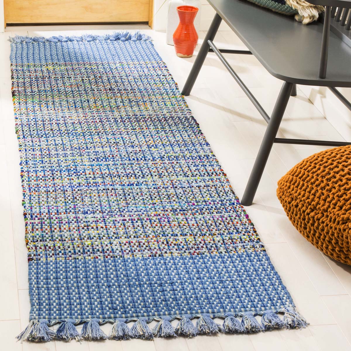 Safavieh Montauk 972 Rug, MTK972 - Blue / Multi