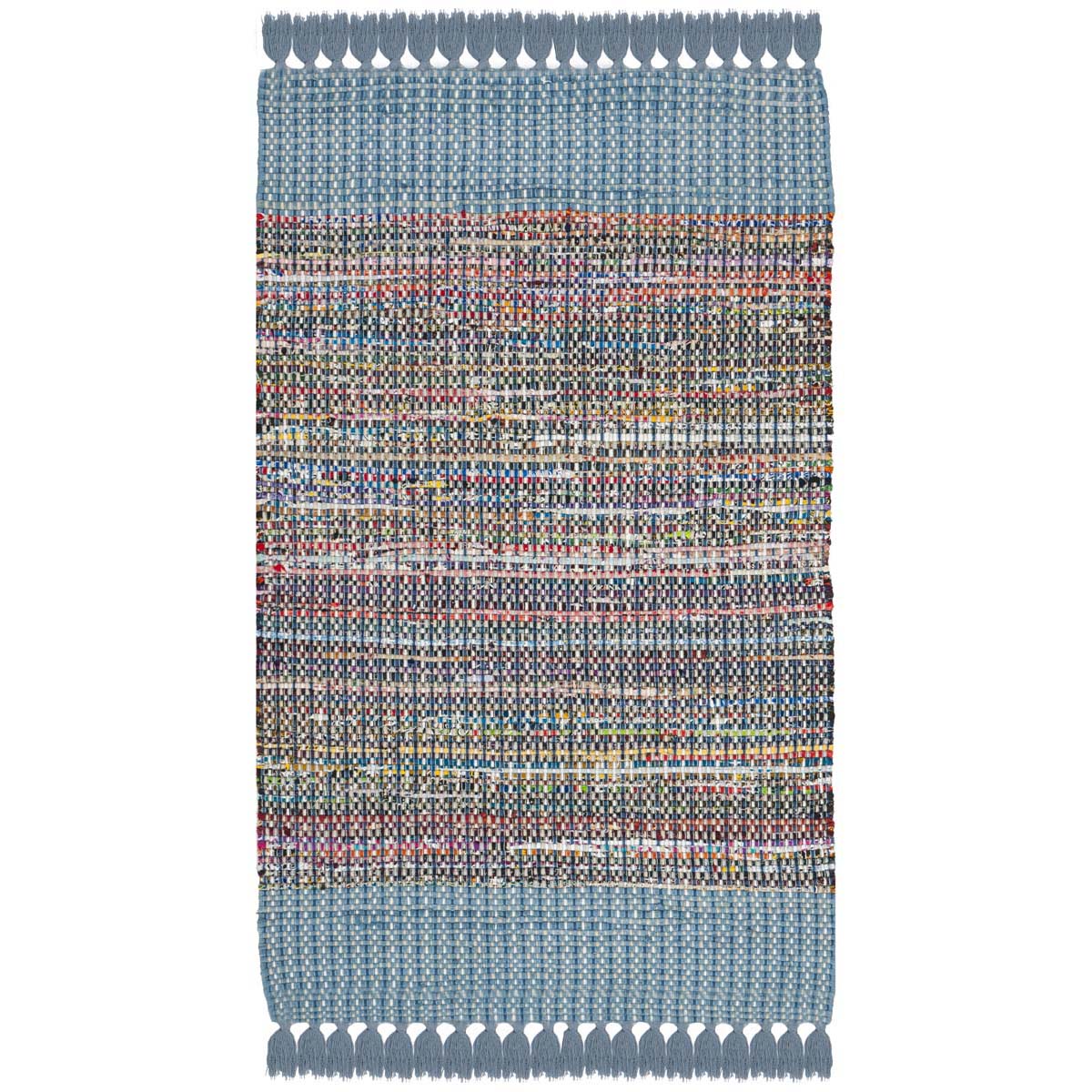 Safavieh Montauk 972 Rug, MTK972 - Blue / Multi