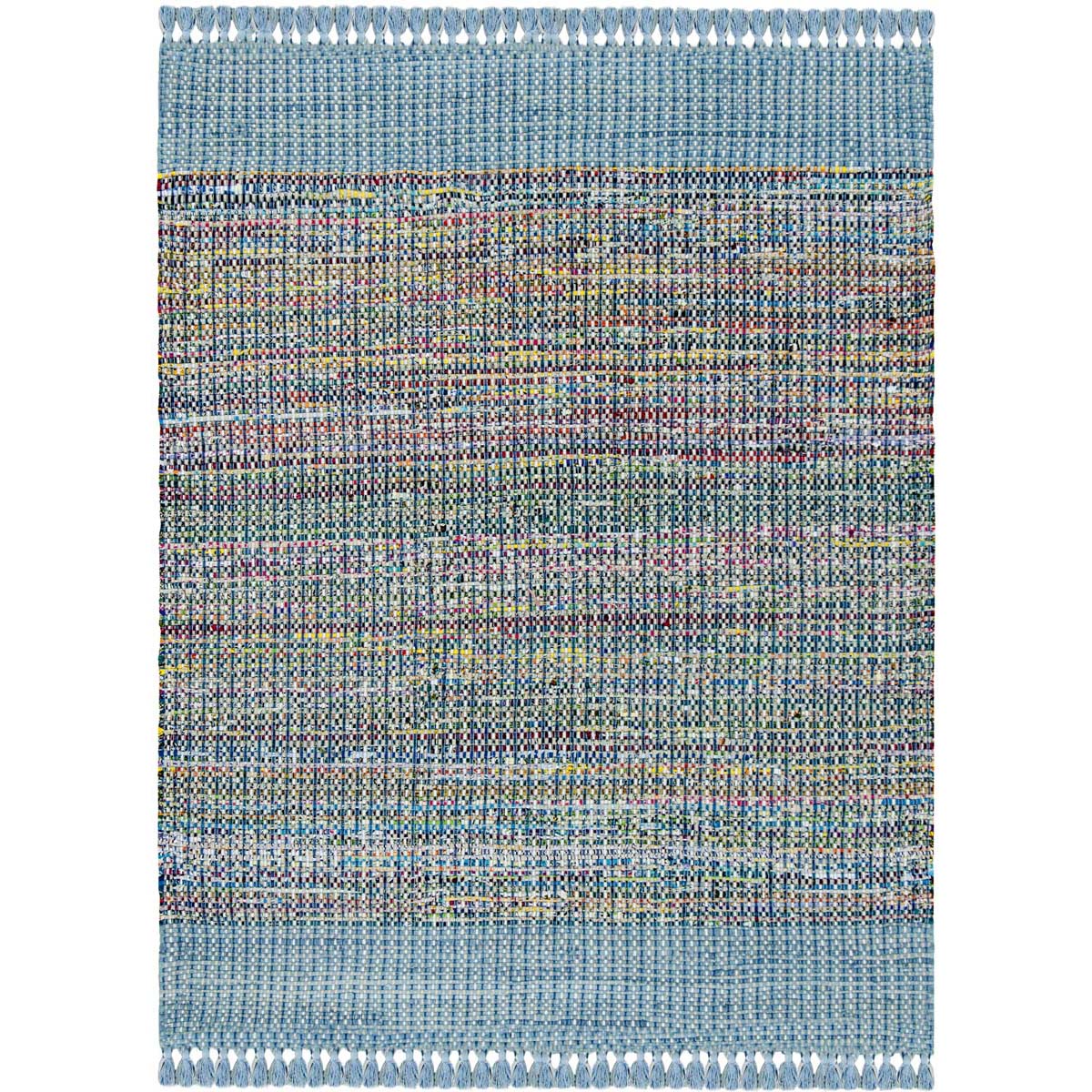 Safavieh Montauk 972 Rug, MTK972 - Blue / Multi