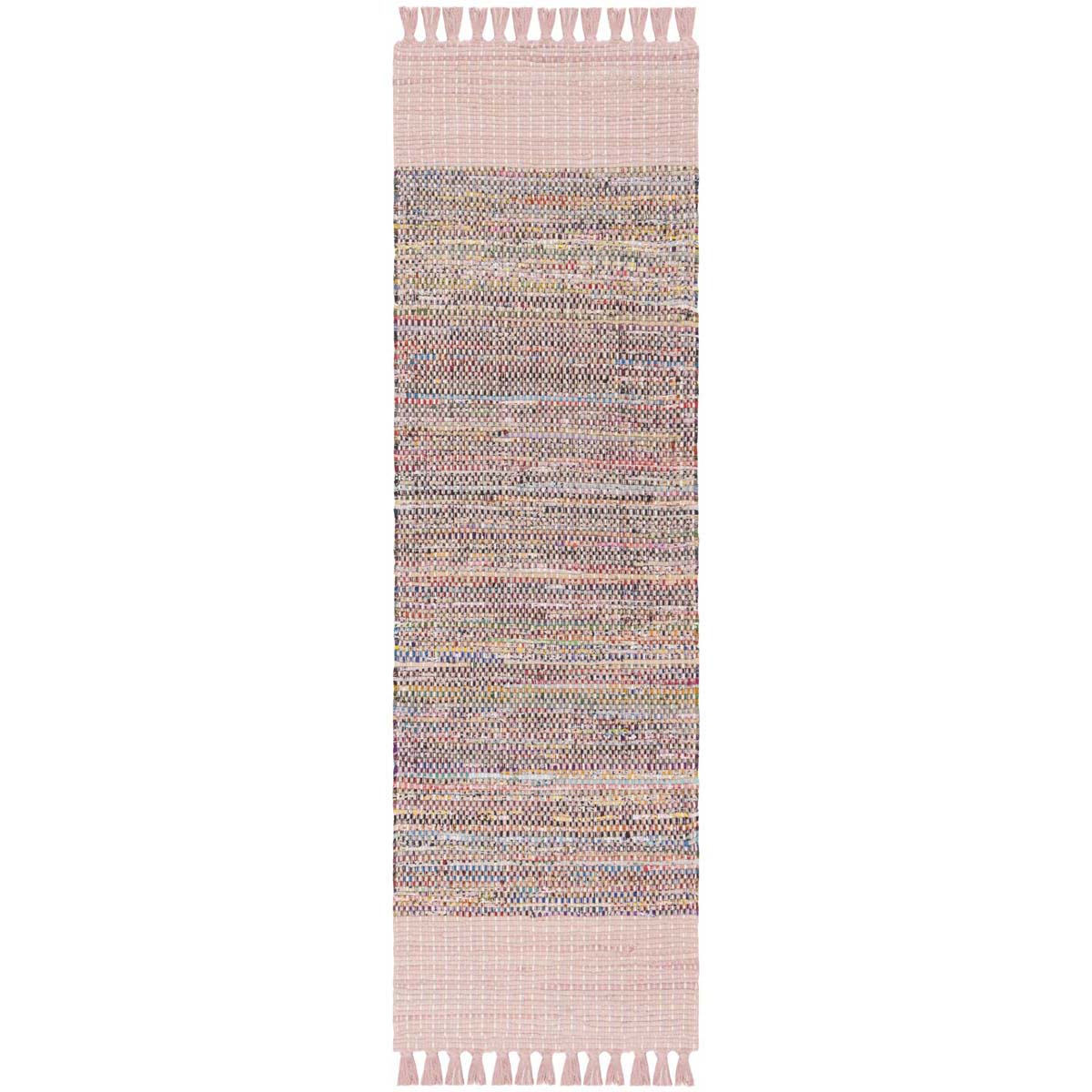 Safavieh Montauk 972 Rug, MTK972 - Pink / Multi