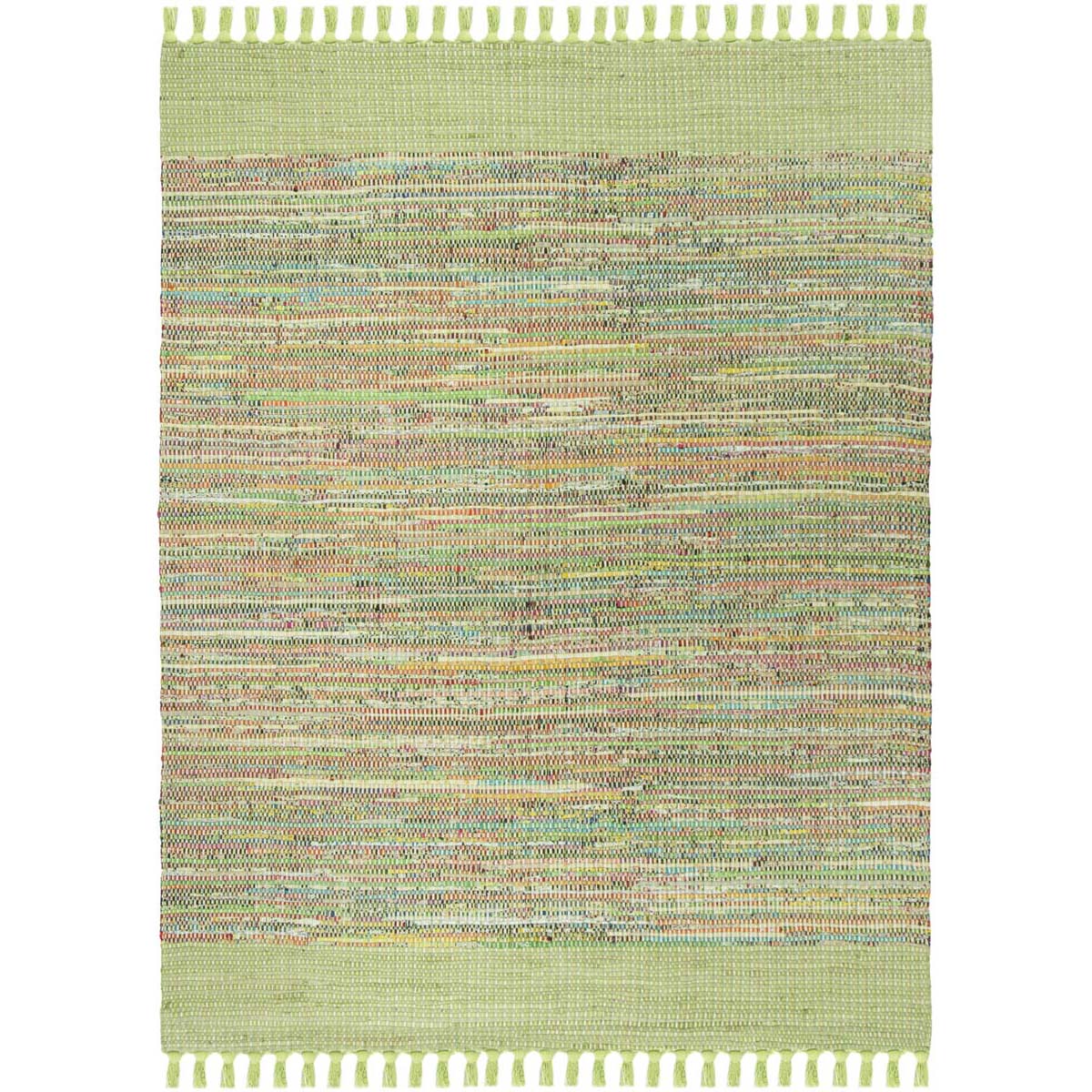 Safavieh Montauk 972 Rug, MTK972 - Green / Multi