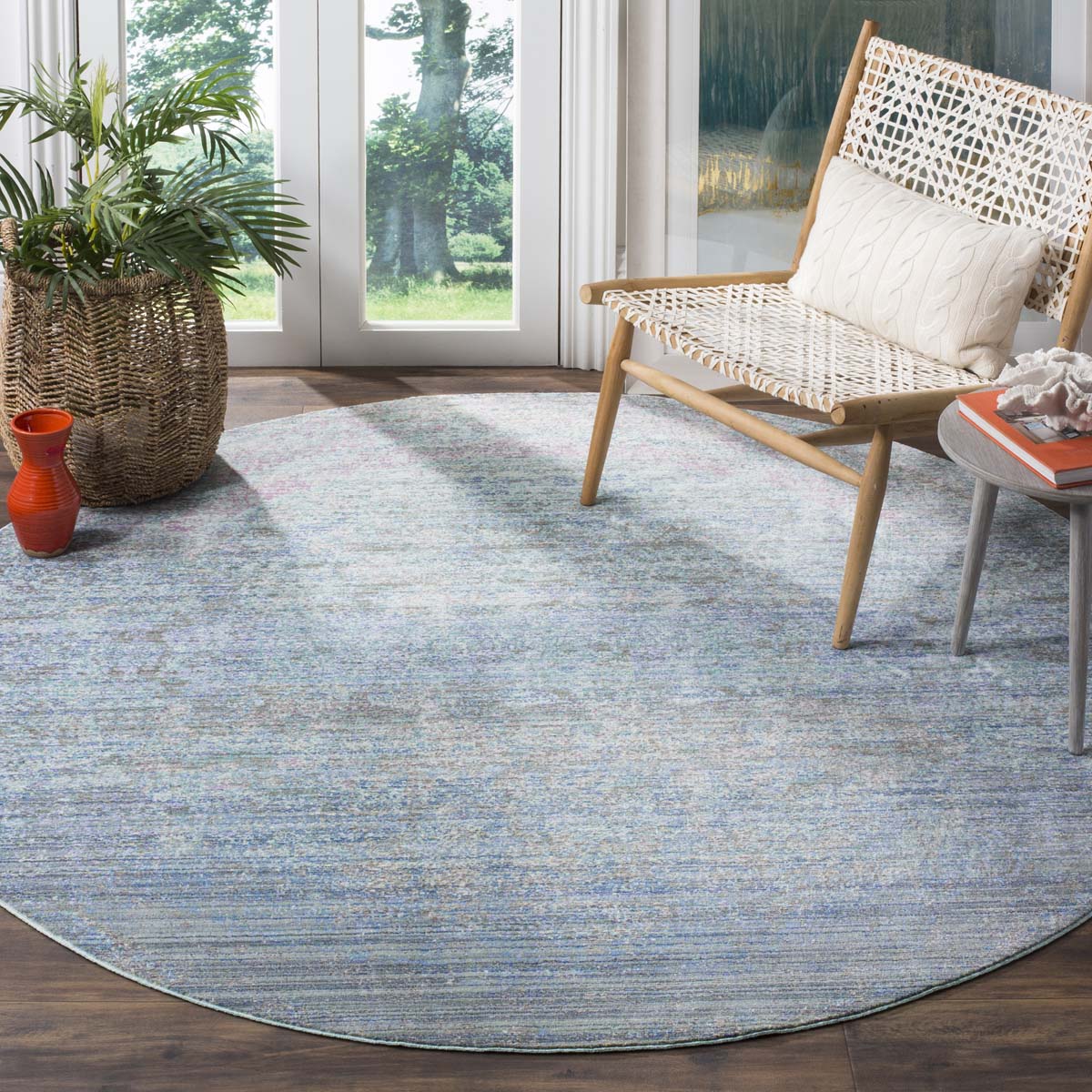 Safavieh Mystique 920 Rug, MYS920 - Blue / Multi