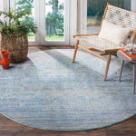 Safavieh Mystique 920 Rug, MYS920 - Blue / Multi