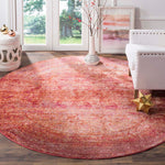 Safavieh Mystique 920 Rug, MYS920 - Rust / Multi