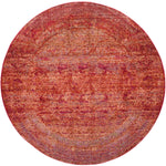 Safavieh Mystique 920 Rug, MYS920 - Rust / Multi