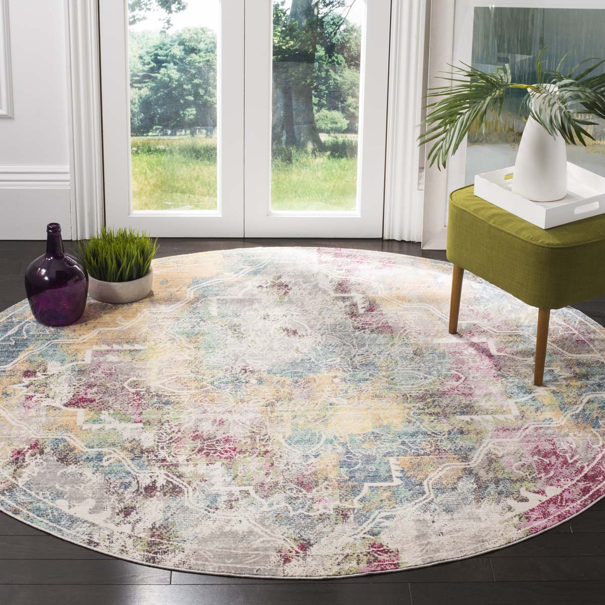 Safavieh Mystique 921 Rug, MYS921 - Multi