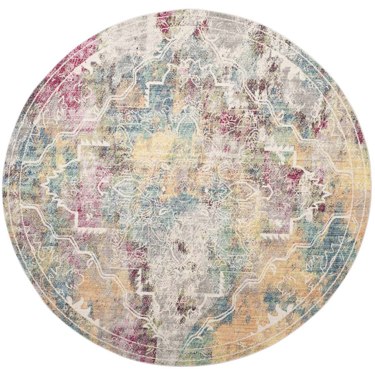 Safavieh Mystique 921 Rug, MYS921 - Multi