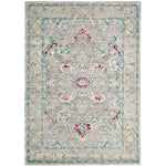 Safavieh Mystique 922 Rug, MYS922 - Grey / Multi