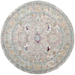 Safavieh Mystique 922 Rug, MYS922 - Grey / Multi