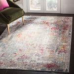 Safavieh Mystique 923 Rug, MYS923 - Grey / Multi