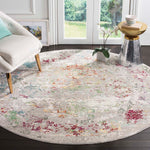 Safavieh Mystique 923 Rug, MYS923 - Grey / Multi