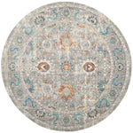 Safavieh Mystique 924 Rug, MYS924 - Grey / Multi