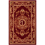 Safavieh Naples 19T Rug, NA519T - Burgundy