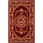 Safavieh Naples 19W Rug, NA519W - Burgundy