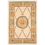 Safavieh Naples 23B Rug, NA523B - Ivory / Caramel