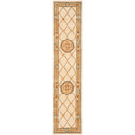 Safavieh Naples 23B Rug, NA523B - Ivory / Caramel