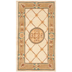 Safavieh Naples 23B Rug, NA523B - Ivory / Caramel