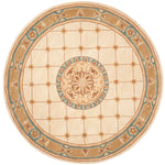 Safavieh Naples 23B Rug, NA523B - Ivory / Caramel