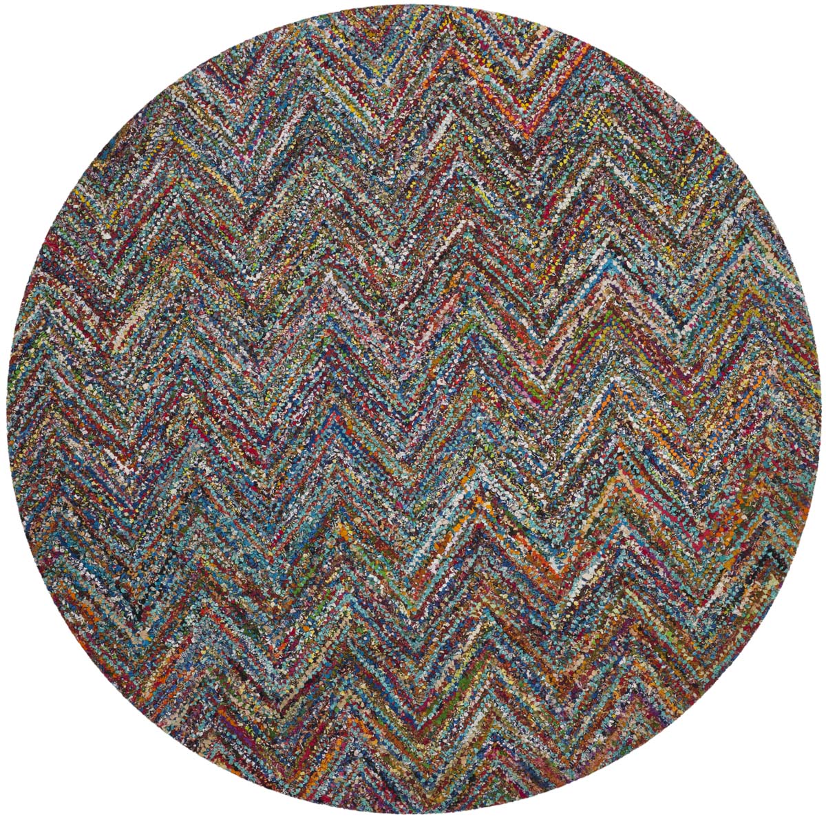 Safavieh Nantucket 141 Rug, NAN141 - Blue / Multi