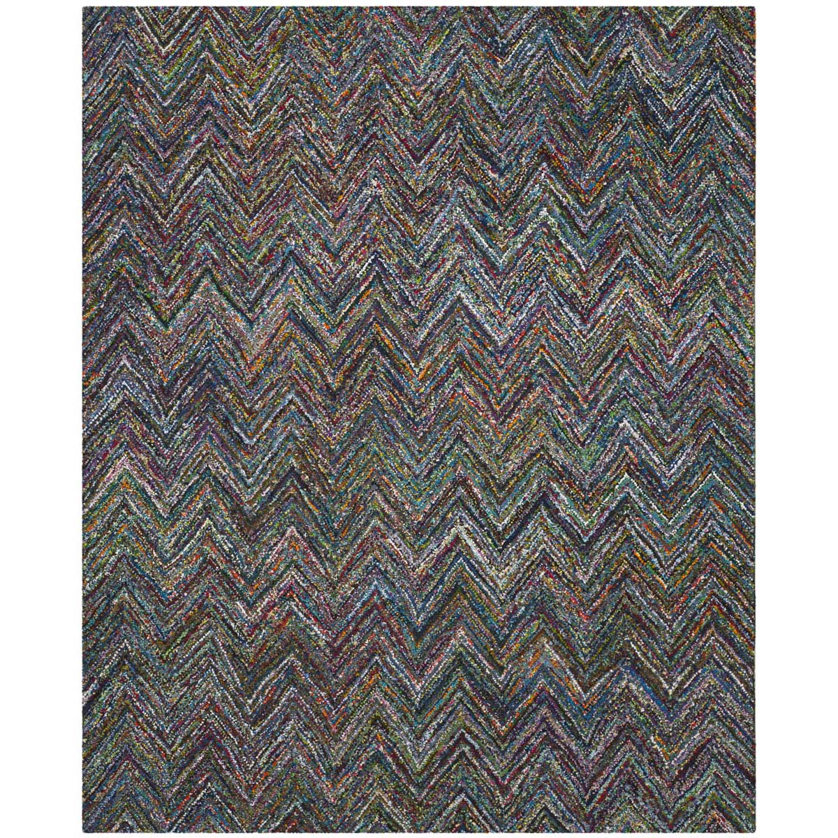 Safavieh Nantucket 141 Rug, NAN141 - Blue / Multi