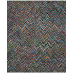 Safavieh Nantucket 141 Rug, NAN141 - Blue / Multi