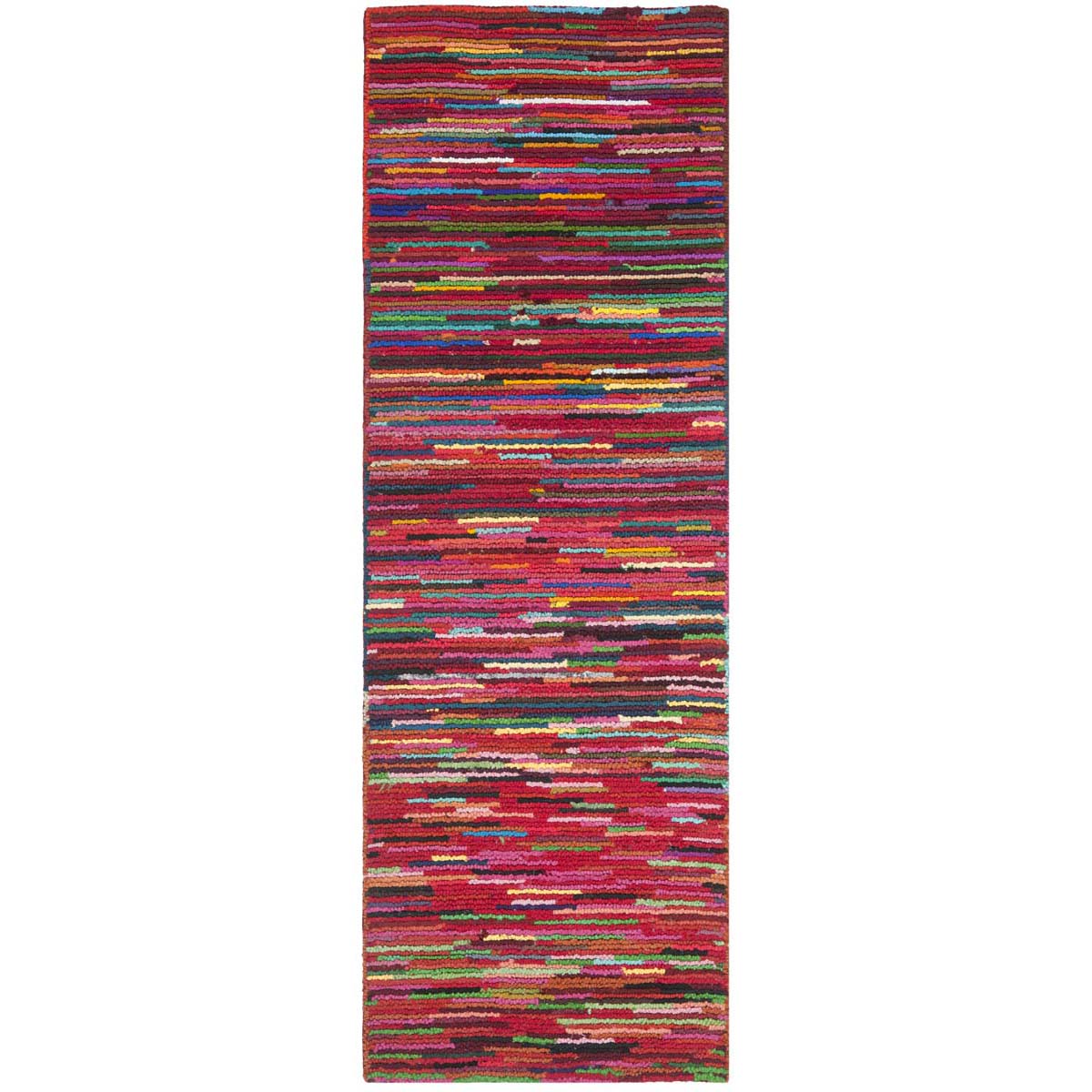 Safavieh Nantucket 142 Rug, NAN142 - Pink / Multi