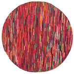 Safavieh Nantucket 142 Rug, NAN142 - Pink / Multi