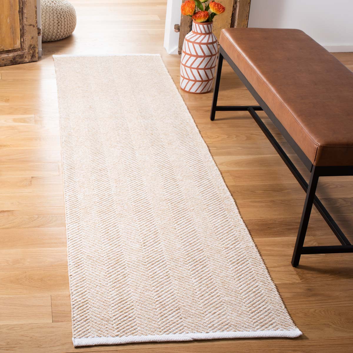 Safavieh Nantucket 144 Rug, NAN144 - Beige