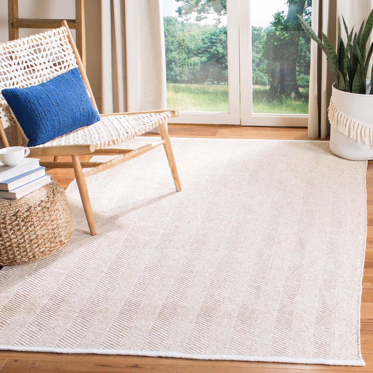 Safavieh Nantucket 144 Rug, NAN144 - Beige