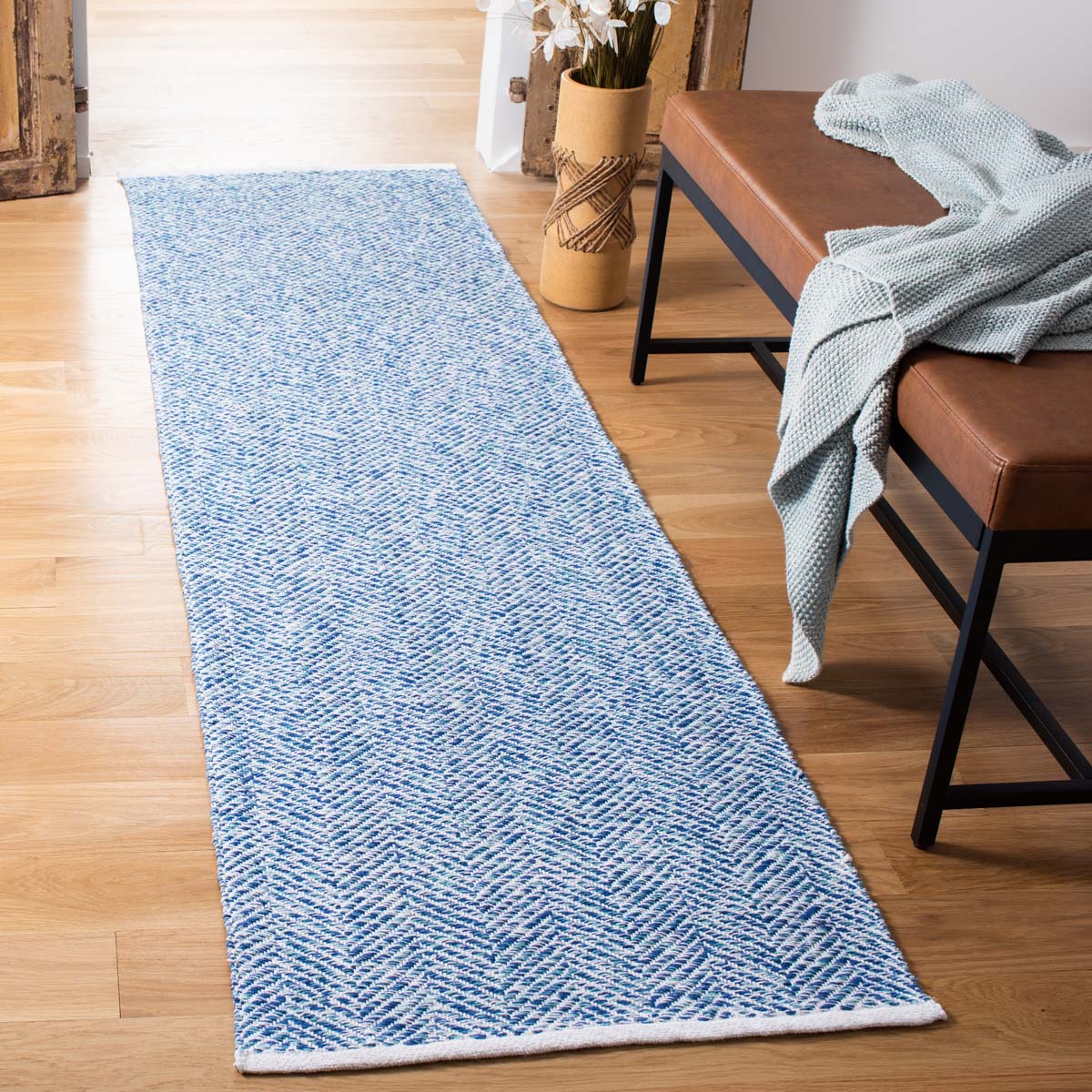 Safavieh Nantucket 144 Rug, NAN144 - Blue