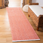 Safavieh Nantucket 144 Rug, NAN144 - Rust