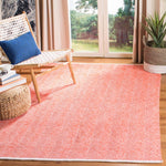 Safavieh Nantucket 144 Rug, NAN144 - Rust