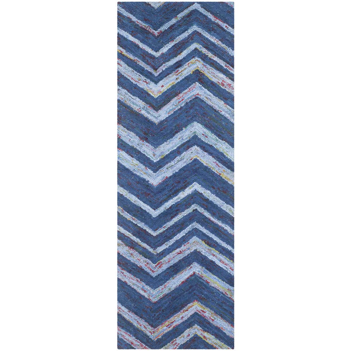 Safavieh Nantucket 145 Rug, NAN145 - Blue / Multi