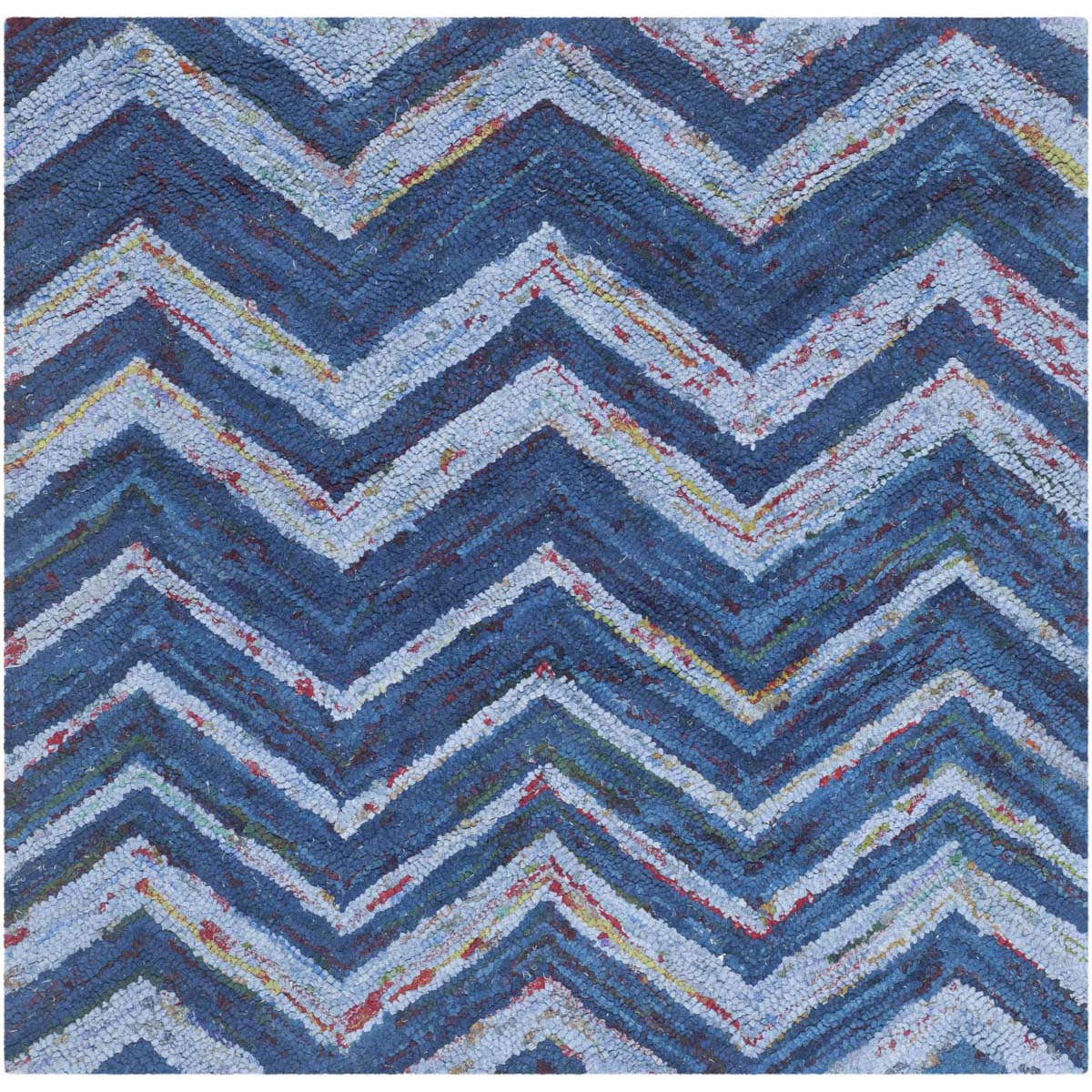 Safavieh Nantucket 145 Rug, NAN145 - Blue / Multi