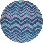 Safavieh Nantucket 145 Rug, NAN145 - Blue / Multi