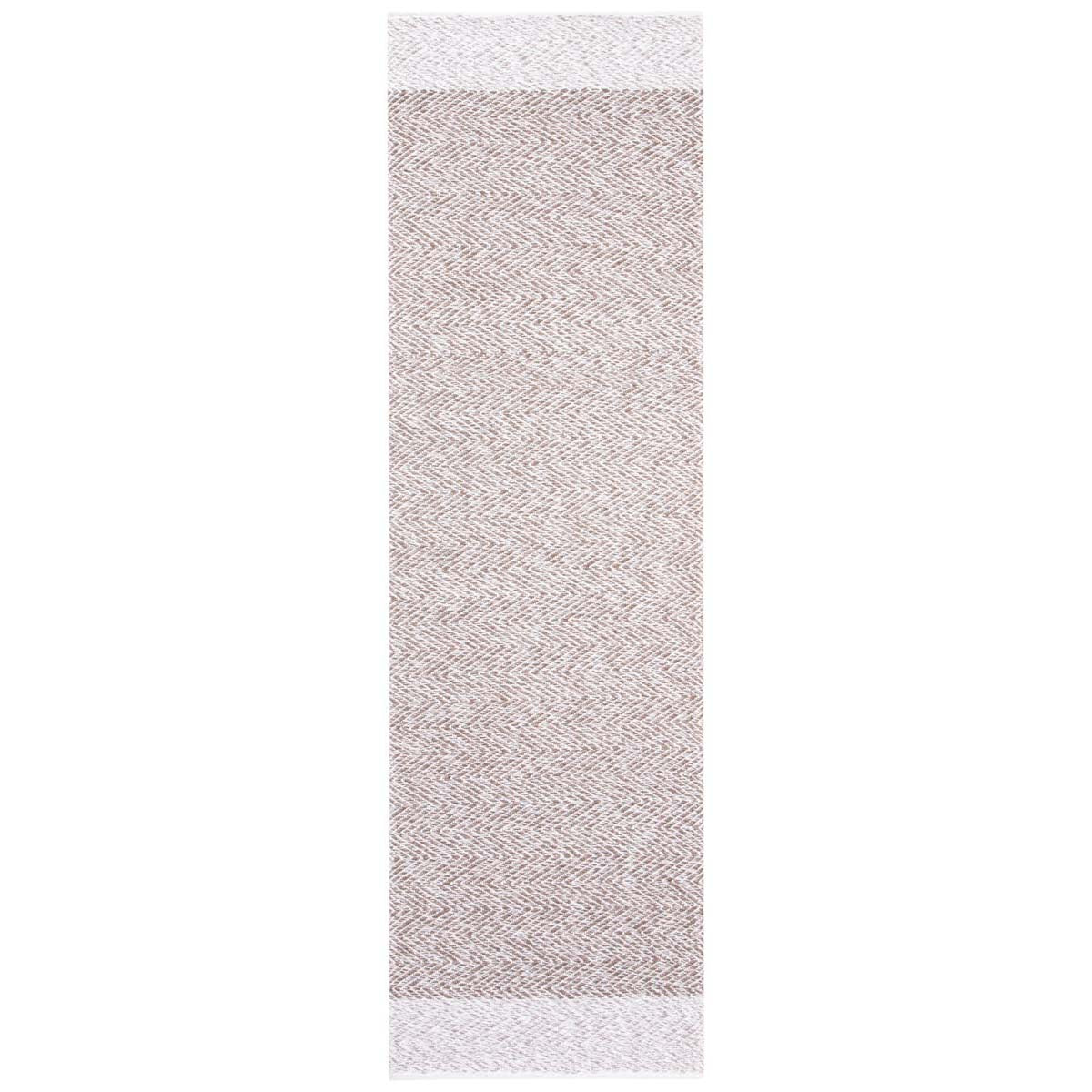 Safavieh Nantucket 148 Rug, NAN148 - Ivory / Taupe