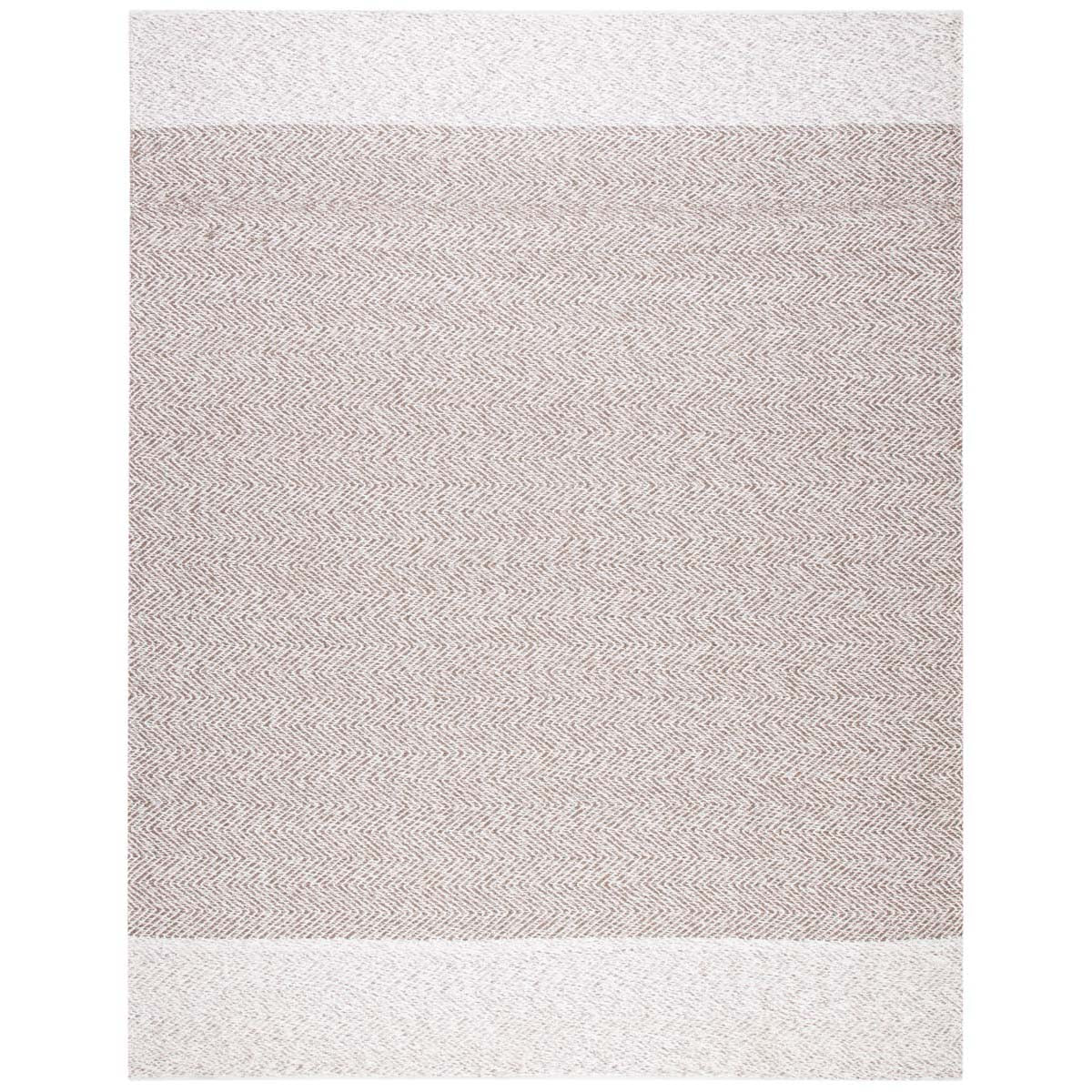 Safavieh Nantucket 148 Rug, NAN148 - Ivory / Taupe