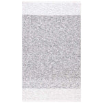 Safavieh Nantucket 148 Rug, NAN148 - Ivory / Charcoal