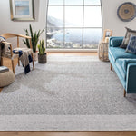 Safavieh Nantucket 148 Rug, NAN148 - Ivory / Charcoal