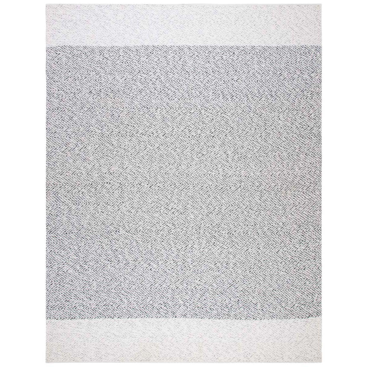 Safavieh Nantucket 148 Rug, NAN148 - Ivory / Charcoal