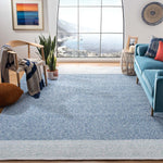 Safavieh Nantucket 148 Rug, NAN148 - Ivory / Blue