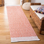 Safavieh Nantucket 148 Rug, NAN148 - Ivory / Rust